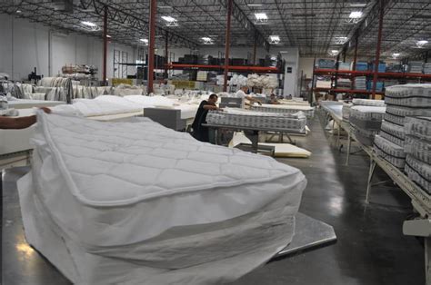 are all mattresses compressed at the factory